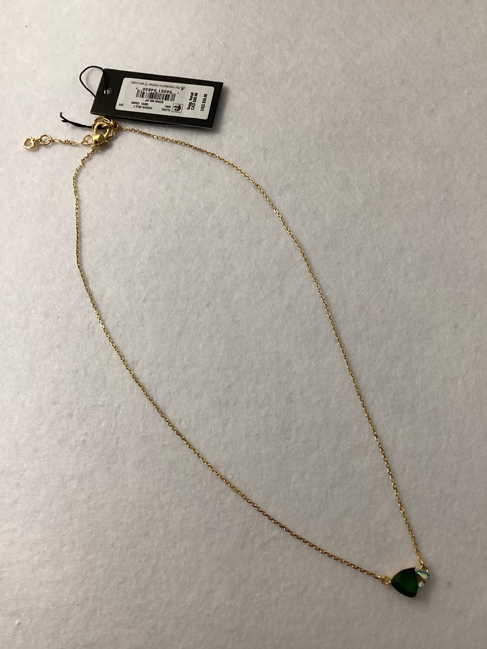 Kate Spade Shine Me Up Pendant Necklace - Picture 8 of 9